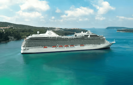 Oceania Marina - Grand European Voyage