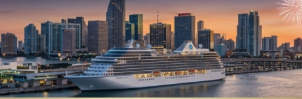 RING IN THE NEW YEAR IN ULTRA-LUXURY