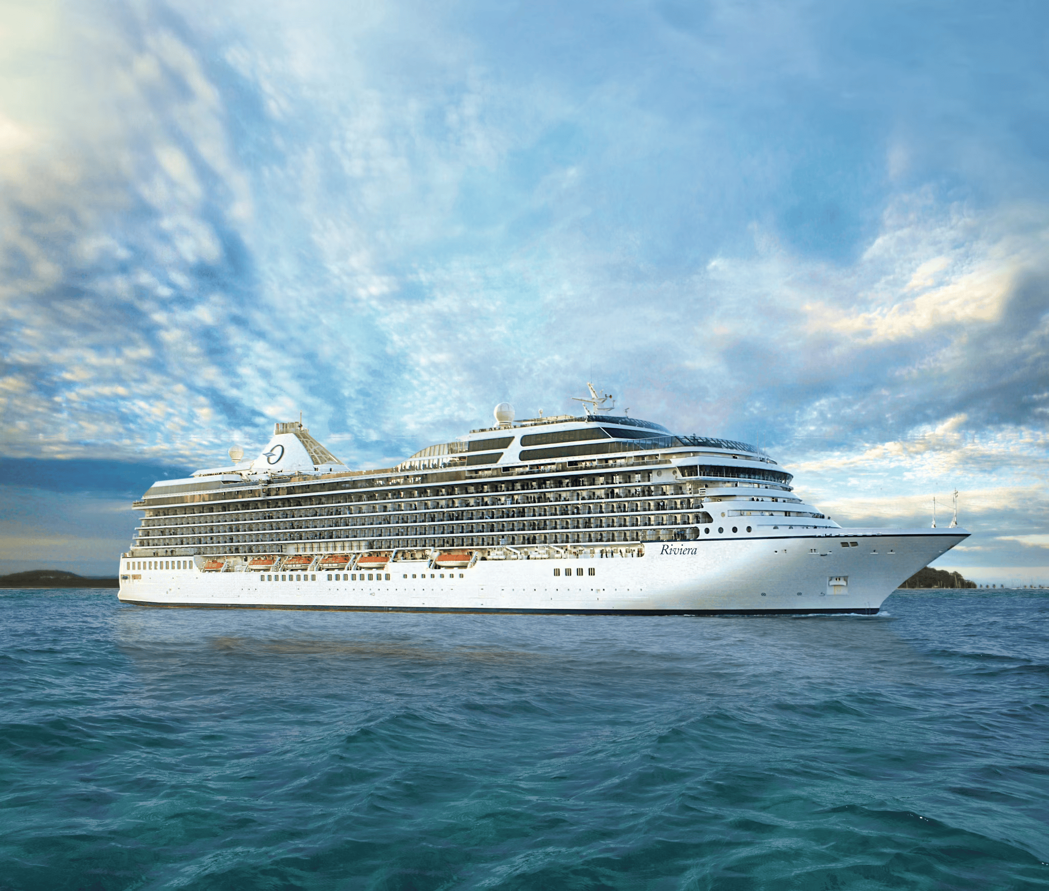 Oceania Riviera - Alaska (Seattle to Seattle)