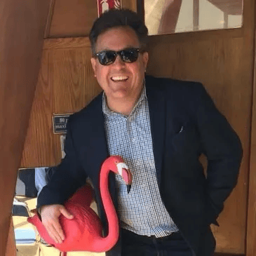 Jay Charvat - Global Experience Director