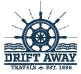 Drift Away Travels Logo